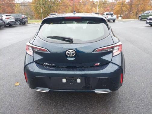 2019 Toyota Corolla Hatchback SE
