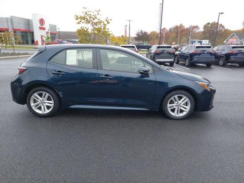 2019 Toyota Corolla Hatchback SE