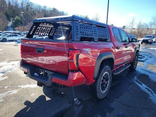 2026 Toyota Tacoma TRD Off Road