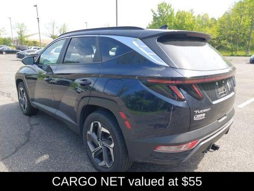 Deep Sea 2024 Hyundai TUCSON Hybrid SEL Convenience
