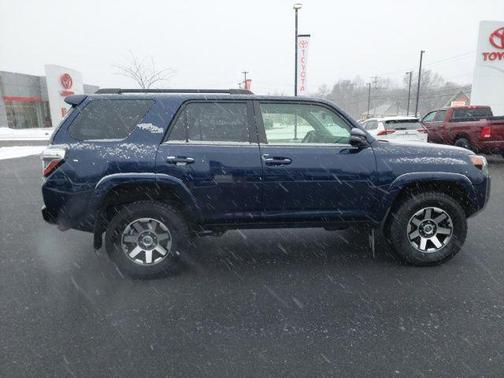 2021 Toyota 4Runner TRD Off Road Premium