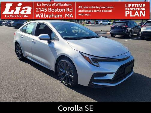 2026 Toyota Corolla SE