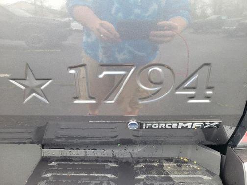 2025 Toyota Tundra Hybrid 1794 Edition