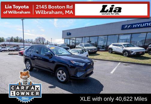 2023 Toyota RAV4 XLE