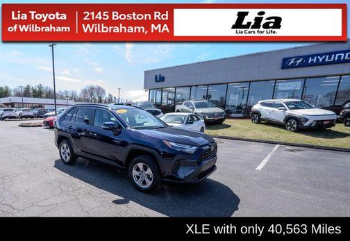 2023 Toyota RAV4 XLE