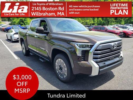 2025 Toyota Tundra Limited