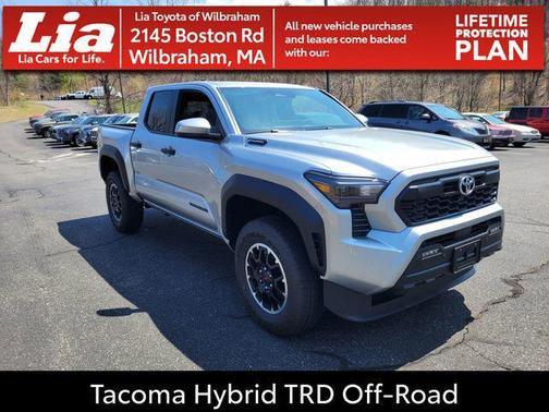 2025 Toyota Tacoma TRD Off Road