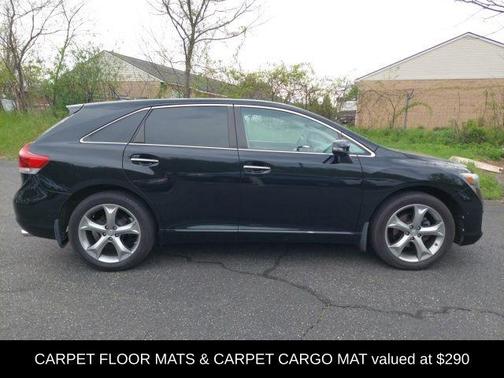 Attitude Black 2015 Toyota Venza Limited