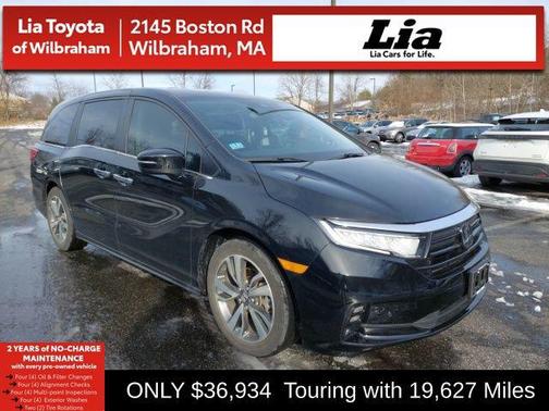 2024 Honda Odyssey Touring