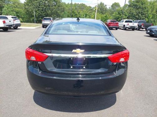 2018 Chevrolet Impala 1LT