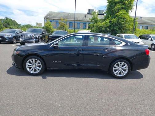 2018 Chevrolet Impala 1LT