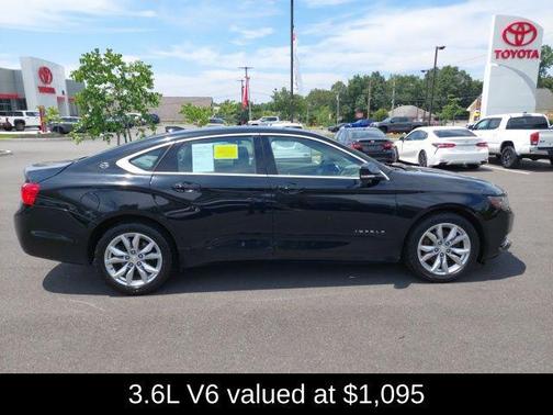 2018 Chevrolet Impala 1LT