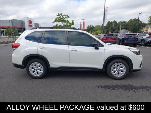2019 Subaru Forester Base