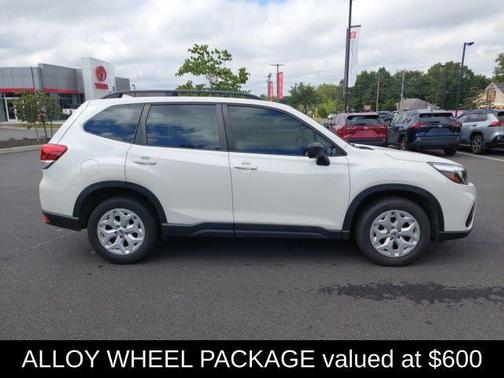 2019 Subaru Forester Base
