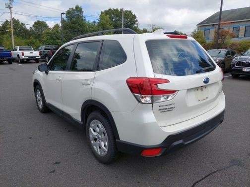 2019 Subaru Forester Base