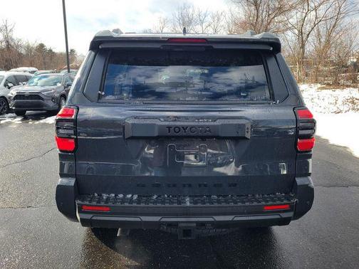 2025 Toyota 4Runner TRD Off Road Premium