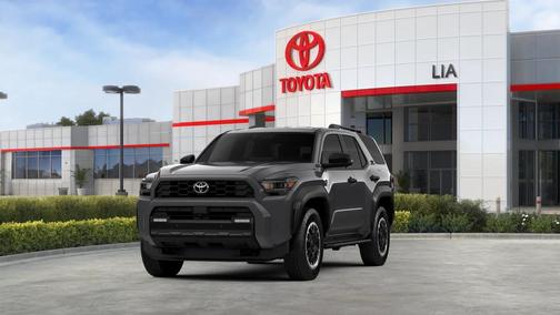 2025 Toyota 4Runner TRD Off Road Premium