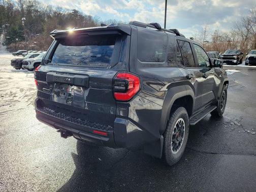 2025 Toyota 4Runner TRD Off Road Premium