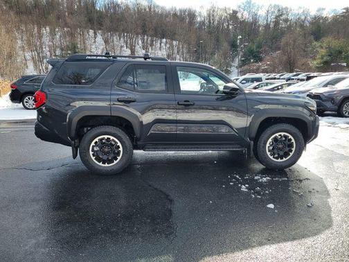 2025 Toyota 4Runner TRD Off Road Premium