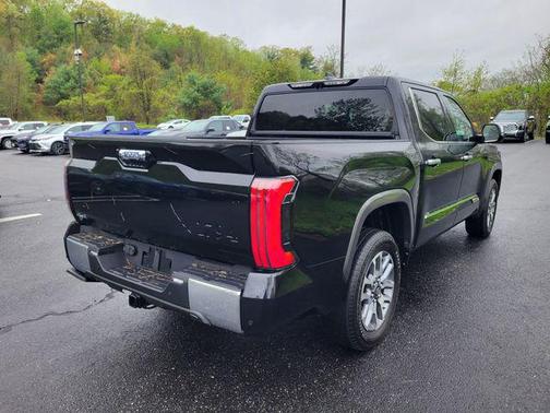 2025 Toyota Tundra 1794 Edition