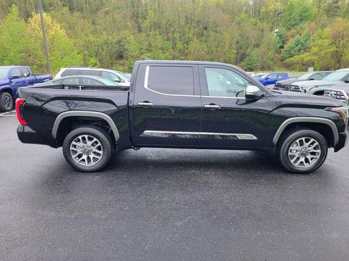 2025 Toyota Tundra 1794 Edition