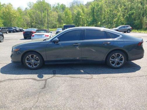 Meteorite Gray Metallic 2023 Honda Accord EX