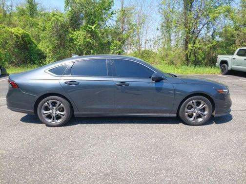 Meteorite Gray Metallic 2023 Honda Accord EX