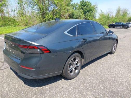 Meteorite Gray Metallic 2023 Honda Accord EX