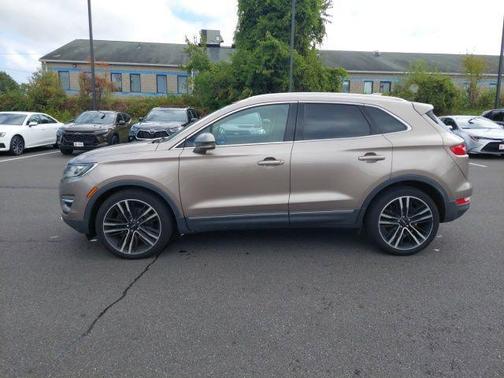 2018 Lincoln MKC Reserve
