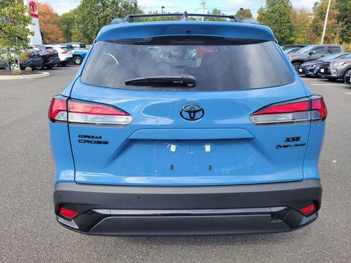 2026 Toyota Corolla Hybrid SE