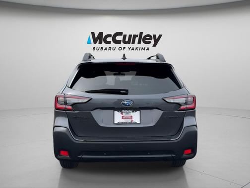 Magnetite Gray Metallic 2025 Subaru Outback Onyx Edition