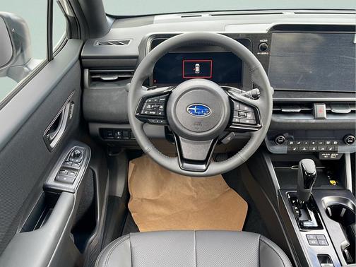 Crystal White Pearl 2026 Subaru Outback Limited