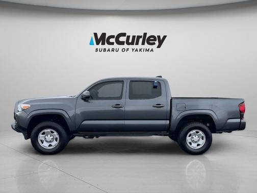 Magnetic Gray Metallic 2023 Toyota Tacoma SR