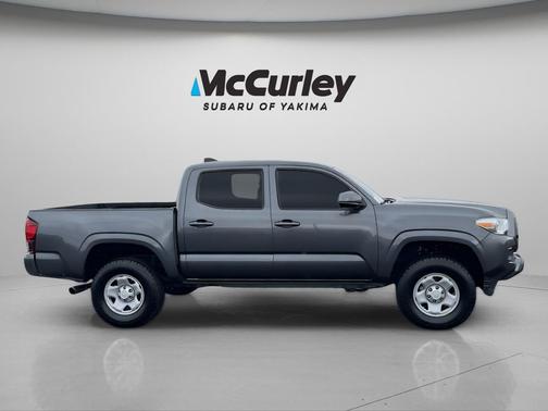 Magnetic Gray Metallic 2023 Toyota Tacoma SR