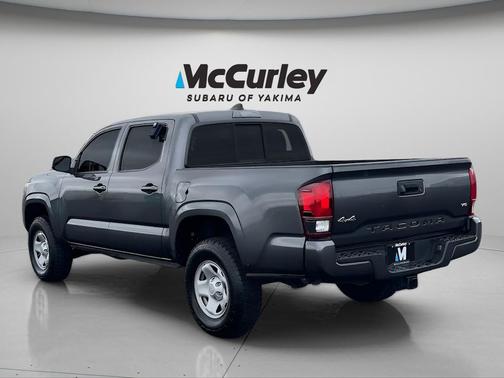 Magnetic Gray Metallic 2023 Toyota Tacoma SR