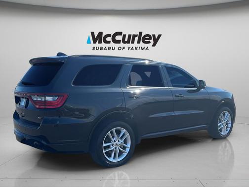 DB Black Clearcoat 2024 Dodge Durango GT Plus