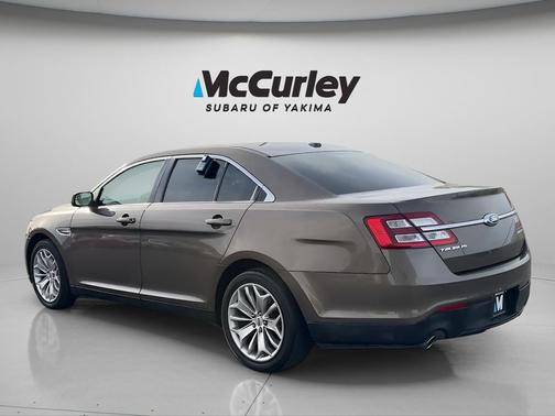 CARIBOU METALLIC 2015 Ford Taurus Limited