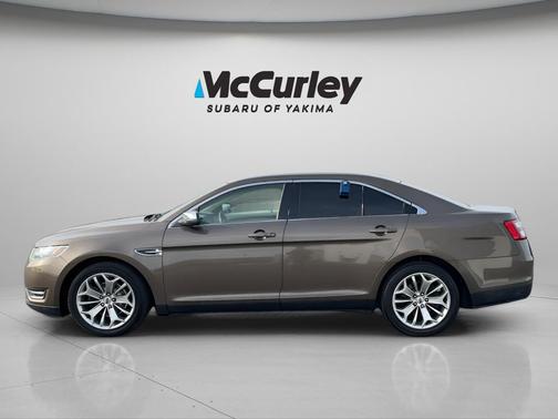 CARIBOU METALLIC 2015 Ford Taurus Limited