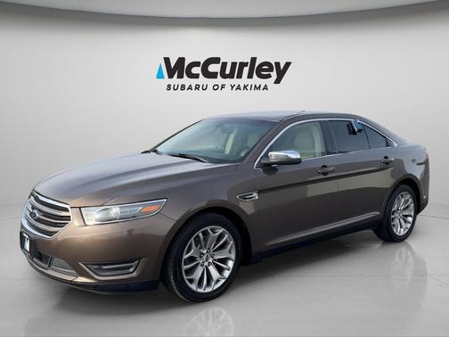 CARIBOU METALLIC 2015 Ford Taurus Limited