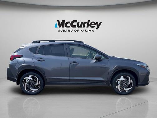Magnetite Gray Metallic 2026 Subaru Crosstrek Hybrid Base