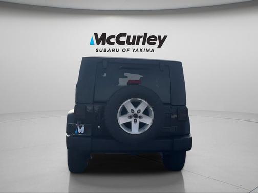 2008 Jeep Wrangler Rubicon