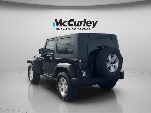 2008 Jeep Wrangler Rubicon