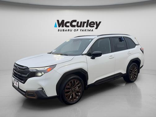 2025 Subaru Forester Sport