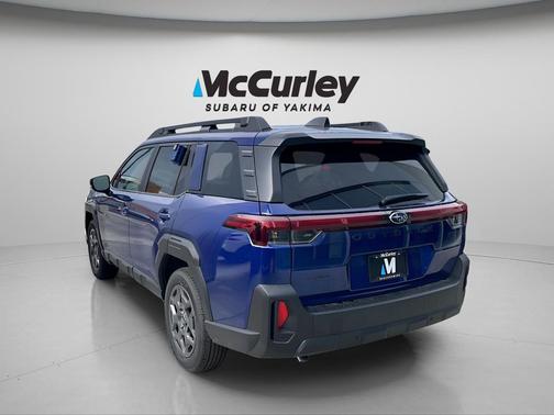 Sapphire Blue Pearl 2026 Subaru Outback Premium