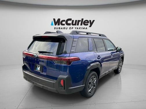 Sapphire Blue Pearl 2026 Subaru Outback Premium