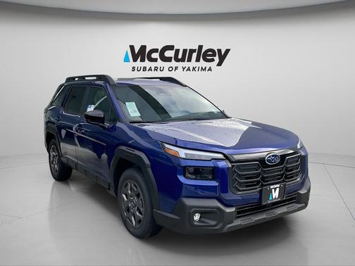 Sapphire Blue Pearl 2026 Subaru Outback Premium