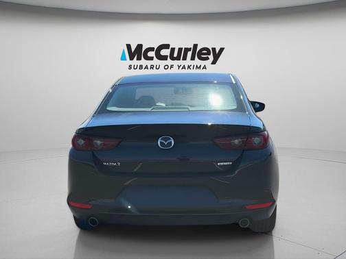 2024 Mazda Mazda3 2.5 S Select Sport