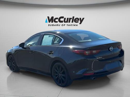 2024 Mazda Mazda3 2.5 S Select Sport