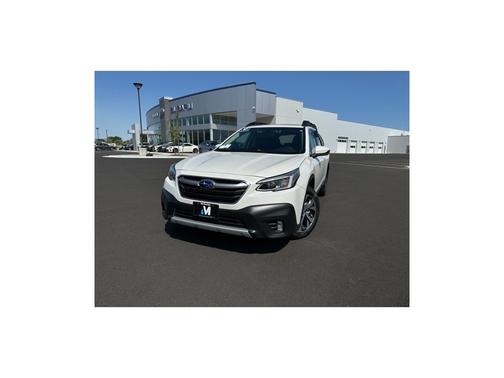 2021 Subaru Outback Limited XT
