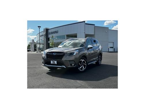 2022 Subaru Forester Touring